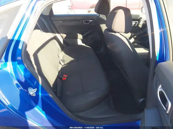 2HGFE1F7XNH319464 2022 HONDA CIVIC - Image 8