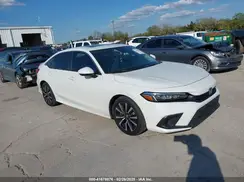 2HGFE1F7XNH319738 2022 HONDA CIVIC