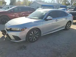 2HGFE1F7XNH320274 2022 HONDA CIVIC