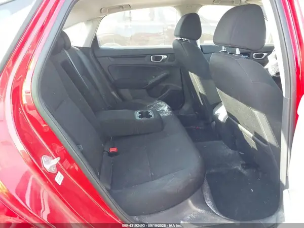 2HGFE1F7XNH320887 2022 HONDA CIVIC - Image 8