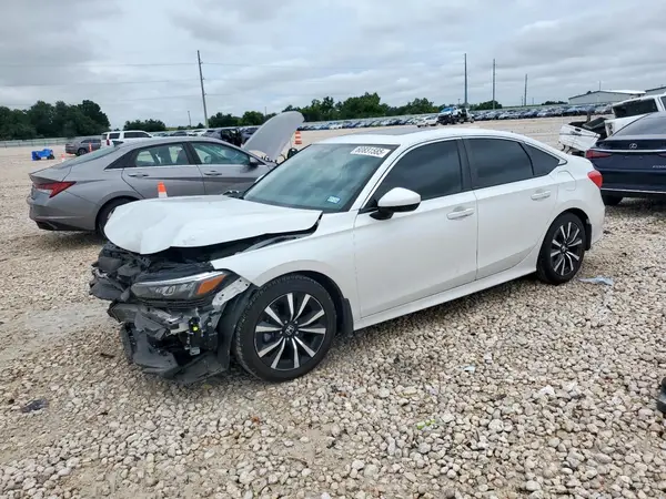 2HGFE1F7XNH322980 2022 HONDA CIVIC - Image 1