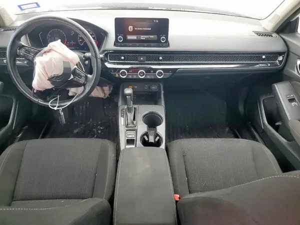 2HGFE1F7XNH322980 2022 HONDA CIVIC - Image 8