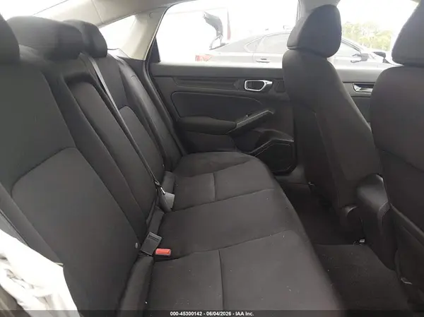 2HGFE1F7XNH323109 2022 HONDA CIVIC - Image 8