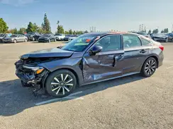 2HGFE1F7XNH323272 2022 HONDA CIVIC