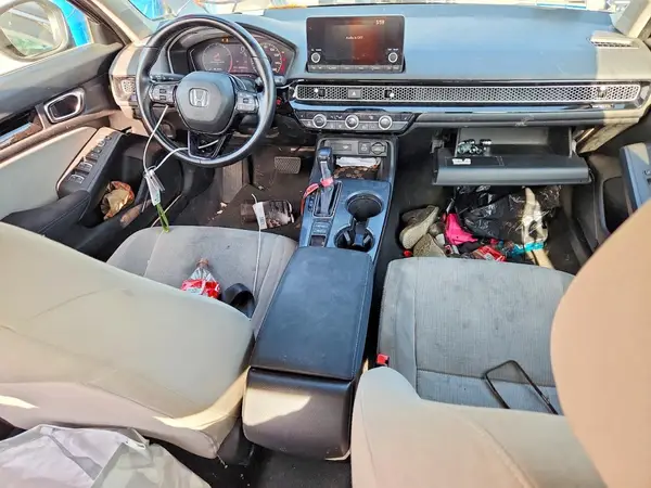 2HGFE1F7XNH323272 2022 HONDA CIVIC - Image 8