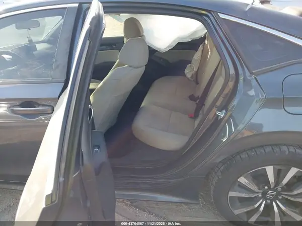 2HGFE1F7XNH323692 2022 HONDA CIVIC - Image 8