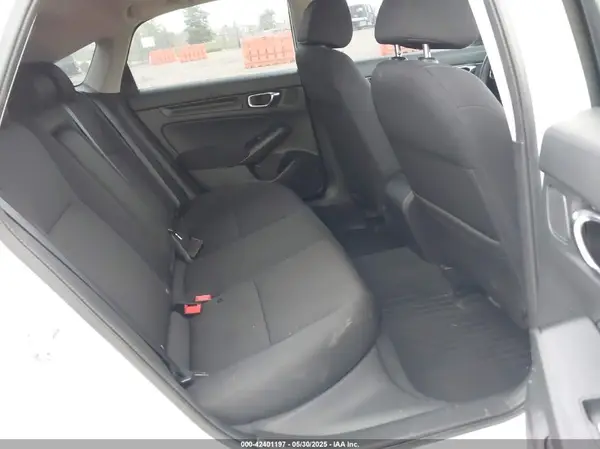 2HGFE1F7XNH323997 2022 HONDA CIVIC - Image 8