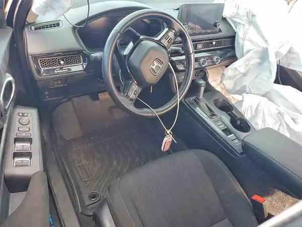 2HGFE1F7XNH324535 2022 HONDA CIVIC - Image 8