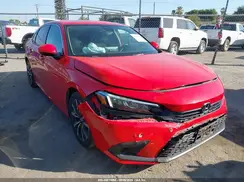 2HGFE1F7XNH325703 2022 HONDA CIVIC