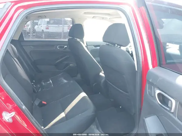 2HGFE1F7XNH325703 2022 HONDA CIVIC - Image 8