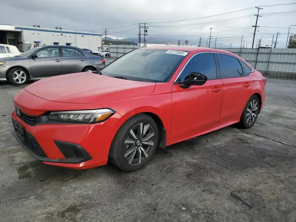 2HGFE1F7XNH325720 2022 HONDA CIVIC - Image 1