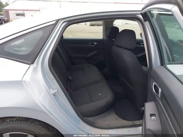 2HGFE1F7XNH326639 2022 HONDA CIVIC - Image 8