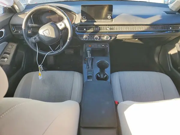 2HGFE1F7XNH327676 2022 HONDA CIVIC - Image 8