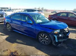 2HGFE1F7XNH327810 2022 HONDA CIVIC