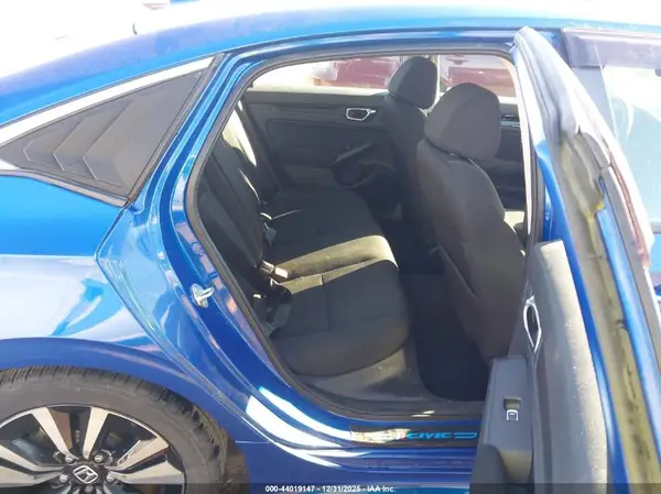 2HGFE1F7XNH327810 2022 HONDA CIVIC - Image 8
