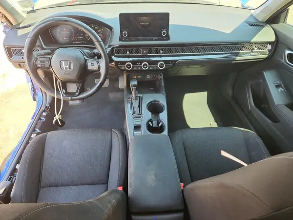 2HGFE1F7XNH328214 2022 HONDA CIVIC - Image 8