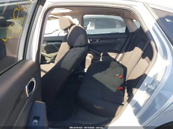 2HGFE1F7XNH328519 2022 HONDA CIVIC - Image 8