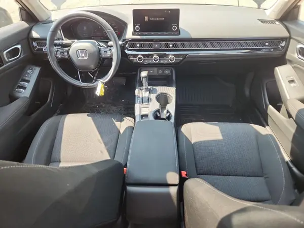 2HGFE1F7XNH329685 2022 HONDA CIVIC - Image 8