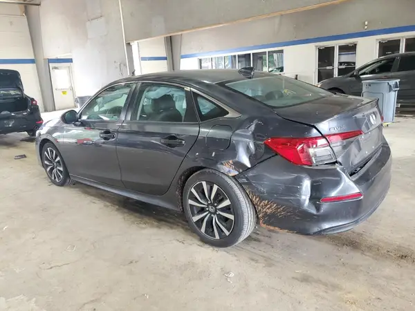2HGFE1F7XNH329718 2022 HONDA CIVIC - Image 2