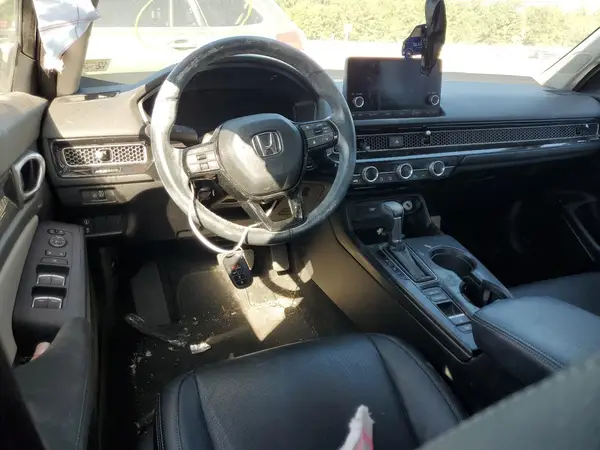 2HGFE1F7XNH329718 2022 HONDA CIVIC - Image 8