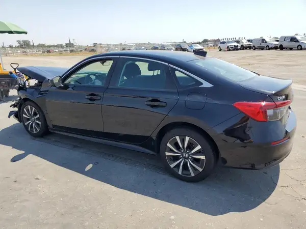 2HGFE1F7XNH329816 2022 HONDA CIVIC - Image 2