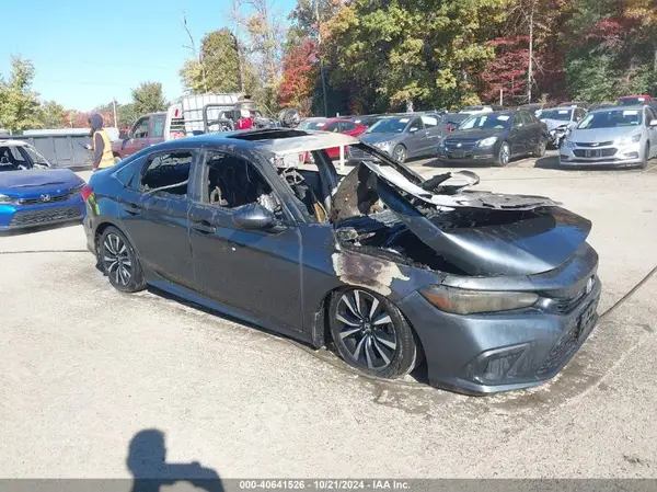 2HGFE1F7XPH300478 2023 HONDA CIVIC - Image 1