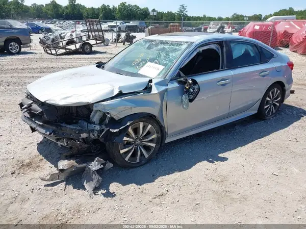2HGFE1F7XPH300979 2023 HONDA CIVIC - Image 2