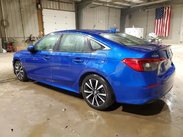 2HGFE1F7XPH301534 2023 HONDA CIVIC - Image 2