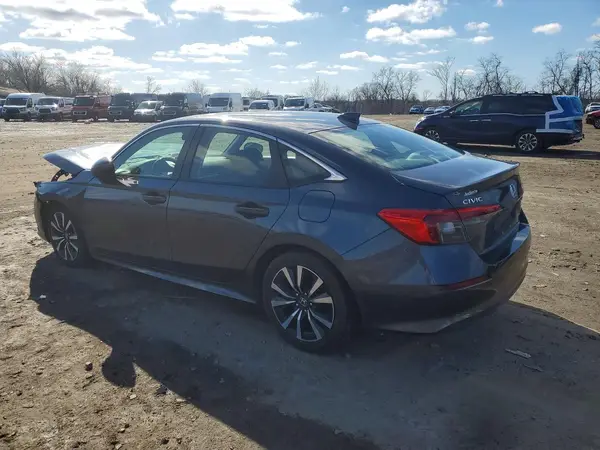 2HGFE1F7XPH301565 2023 HONDA CIVIC - Image 2