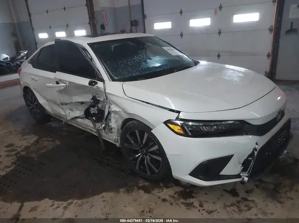 2HGFE1F7XPH302814 2023 HONDA CIVIC - Image 1