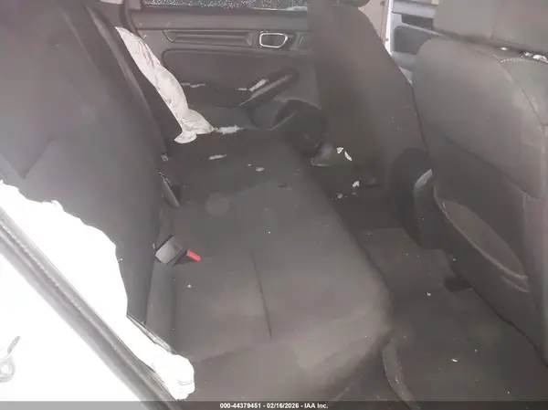 2HGFE1F7XPH302814 2023 HONDA CIVIC - Image 8