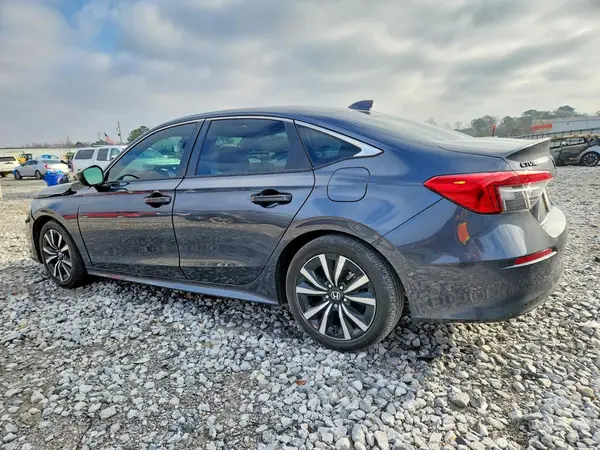2HGFE1F7XPH303218 2023 HONDA CIVIC - Image 2