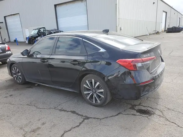 2HGFE1F7XPH303347 2023 HONDA CIVIC - Image 2