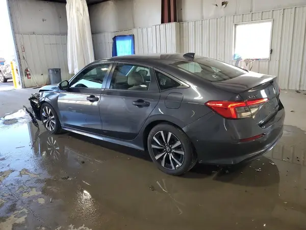 2HGFE1F7XPH305471 2023 HONDA CIVIC - Image 2