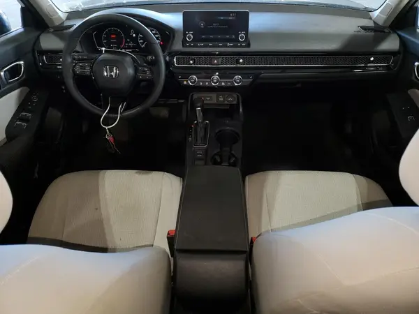 2HGFE1F7XPH305471 2023 HONDA CIVIC - Image 8