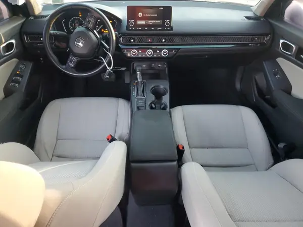 2HGFE1F7XPH306331 2023 HONDA CIVIC - Image 8