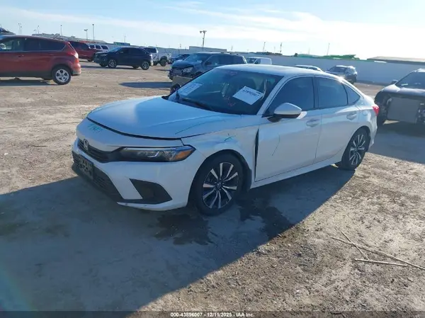 2HGFE1F7XPH306734 2023 HONDA CIVIC - Image 2