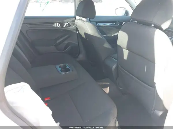 2HGFE1F7XPH306734 2023 HONDA CIVIC - Image 8