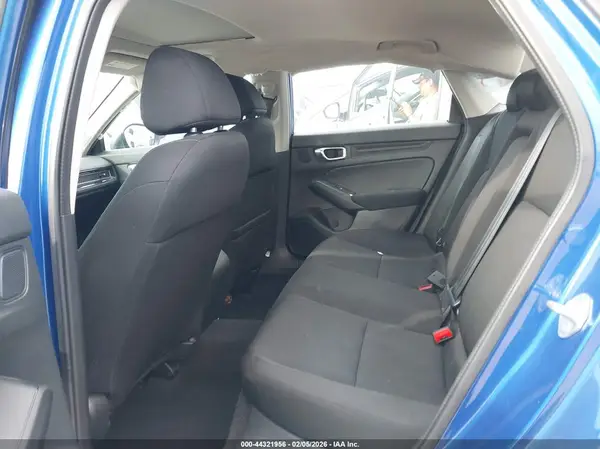 2HGFE1F7XPH309228 2023 HONDA CIVIC - Image 8
