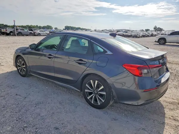 2HGFE1F7XPH309360 2023 HONDA CIVIC - Image 2
