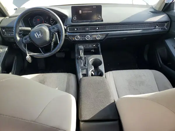 2HGFE1F7XPH309360 2023 HONDA CIVIC - Image 8