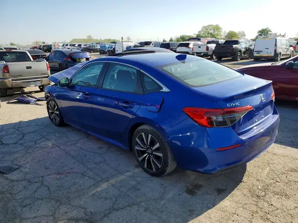 2HGFE1F7XPH310508 2023 HONDA CIVIC - Image 2