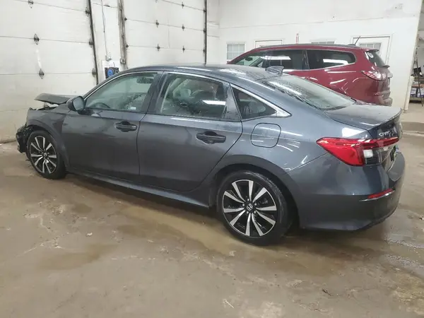 2HGFE1F7XPH310718 2023 HONDA CIVIC - Image 2