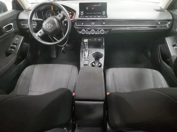 2HGFE1F7XPH310718 2023 HONDA CIVIC - Image 8