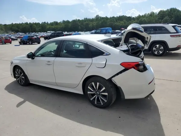 2HGFE1F7XPH310900 2023 HONDA CIVIC - Image 2