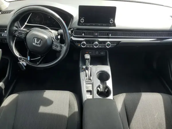 2HGFE1F7XPH310900 2023 HONDA CIVIC - Image 8
