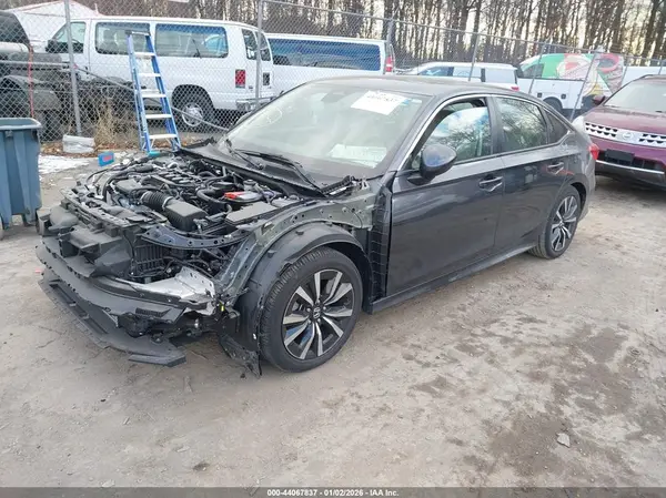 2HGFE1F7XPH312095 2023 HONDA CIVIC - Image 2