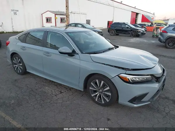 2HGFE1F7XPH315854 2023 HONDA CIVIC - Image 1