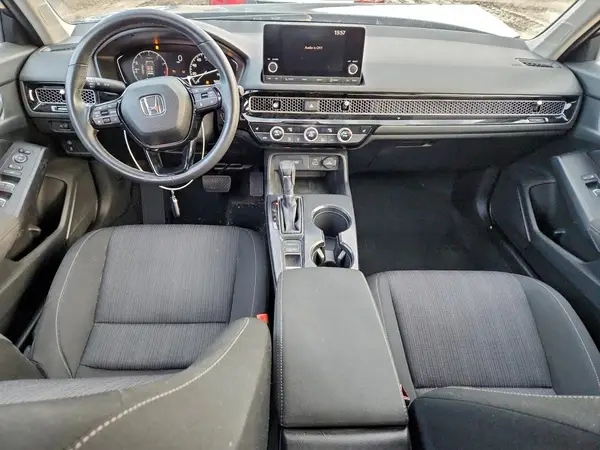 2HGFE1F7XPH316163 2023 HONDA CIVIC - Image 8