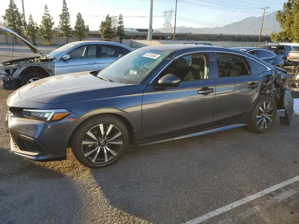 2HGFE1F7XPH316387 2023 HONDA CIVIC - Image 1